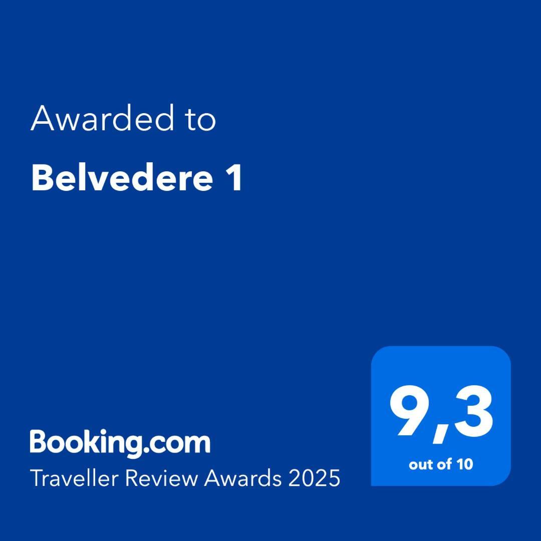 Belvedere 1 ดรามา ภายนอก รูปภาพ